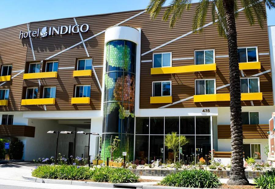 Hotel Indigo Usa