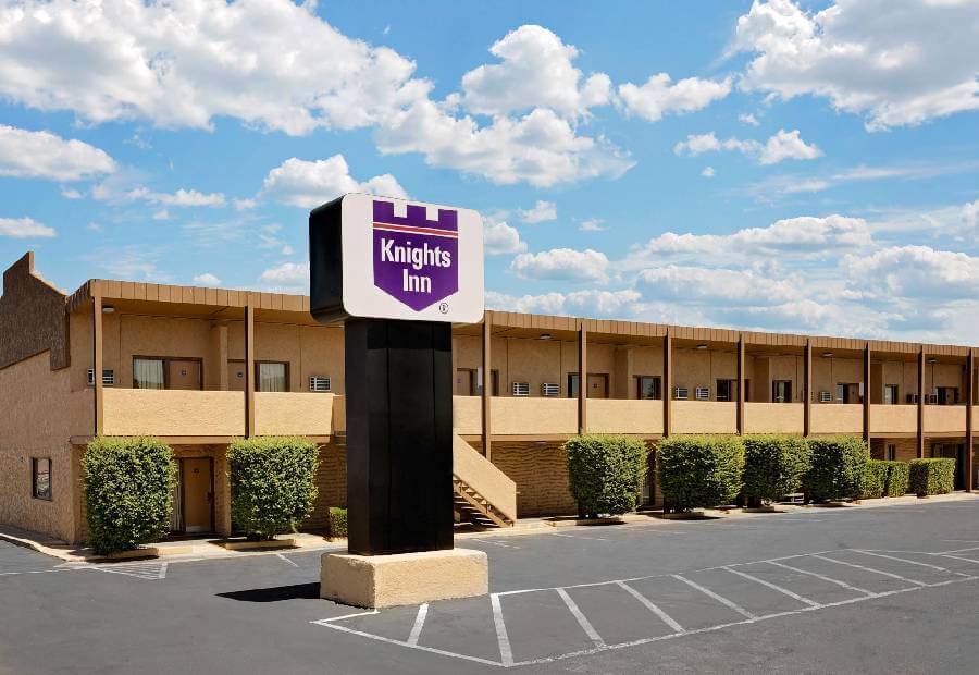 Knights Inn Usa