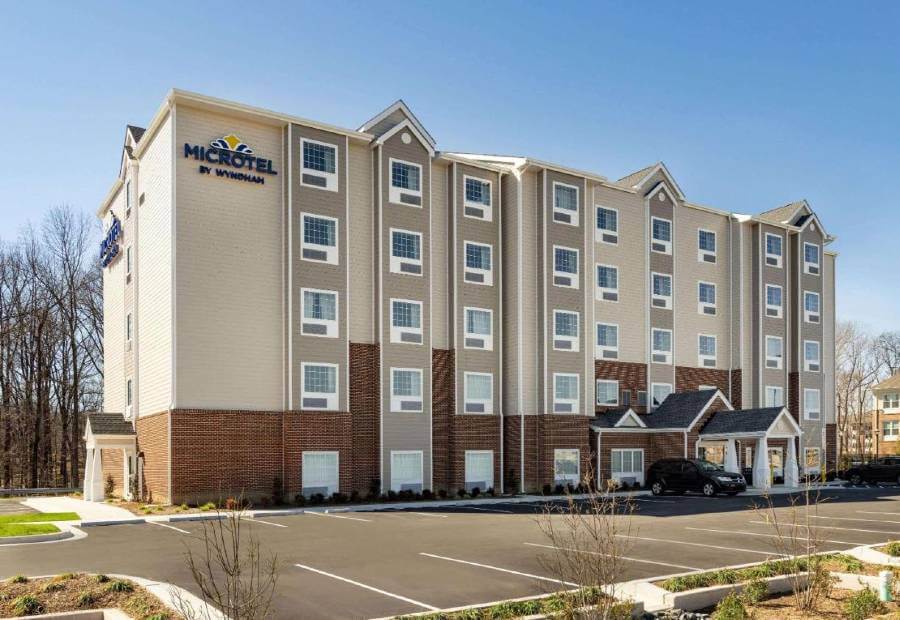 Microtel Inn Suites Usa