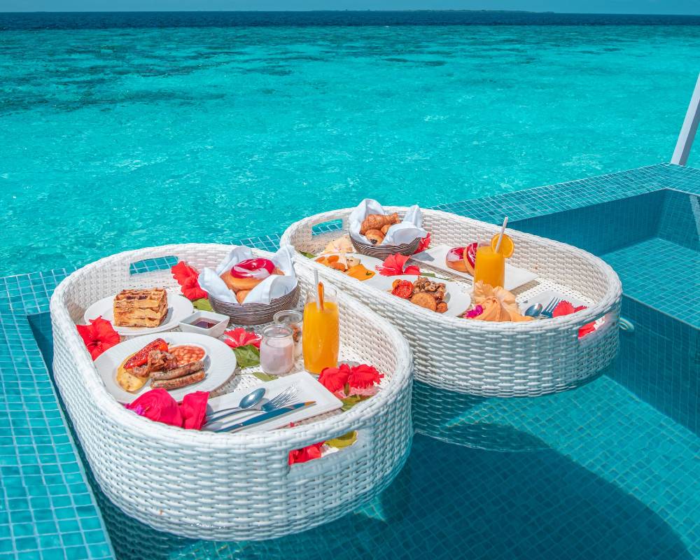 Cost Of Food In The Maldives