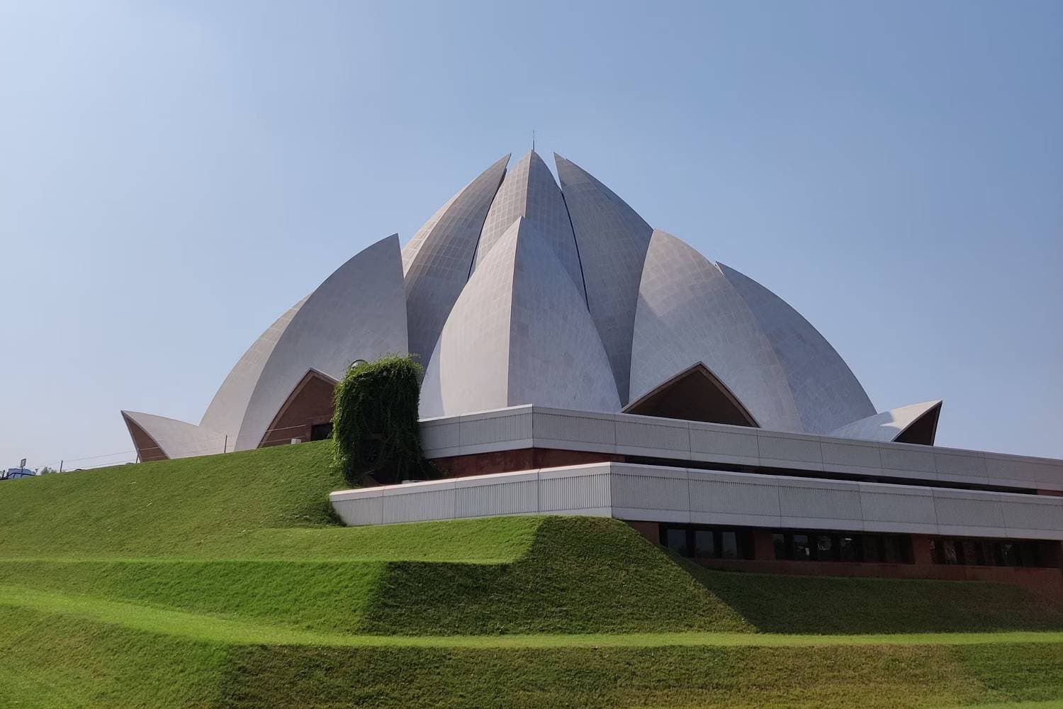 Lotus Temple Delhi