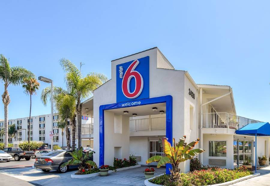 Motel 6 Usa