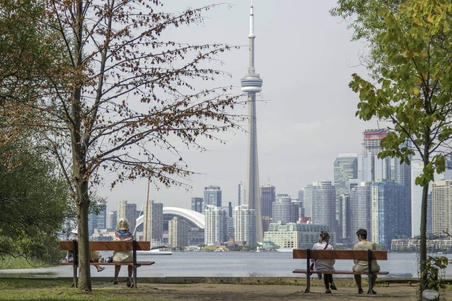 Hottest Cities in Canada