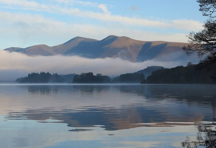 Derwentwater Lake District