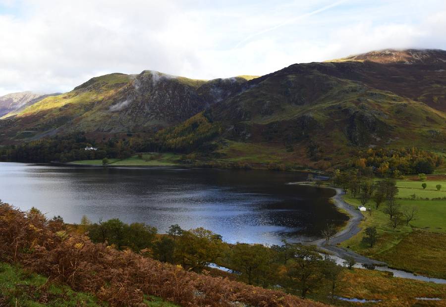 Lake Buttermere