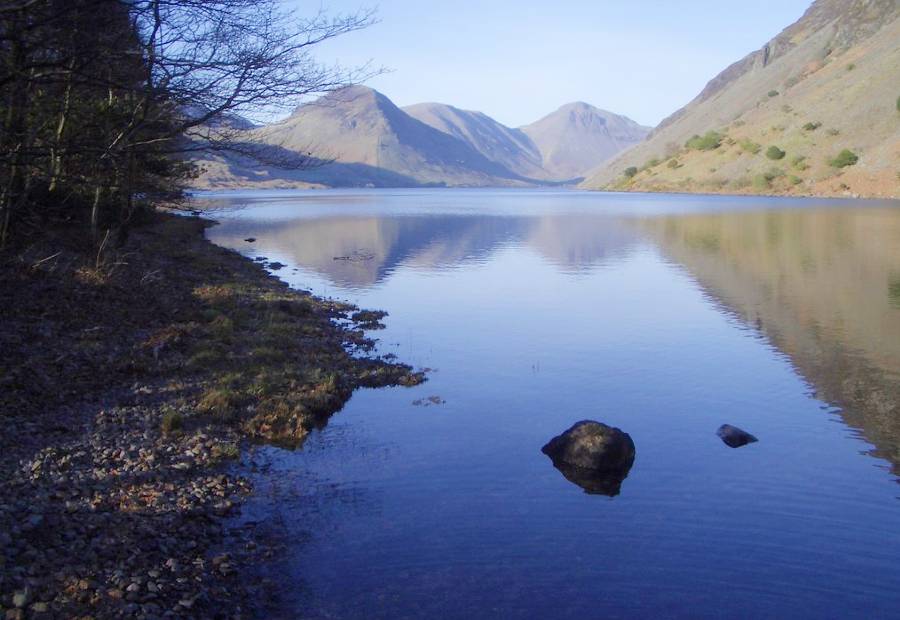 Wastwater Lake District