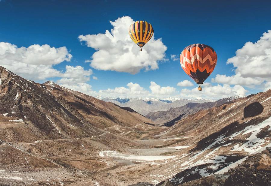 Leh And Ladakh Honeymoon Destinations India