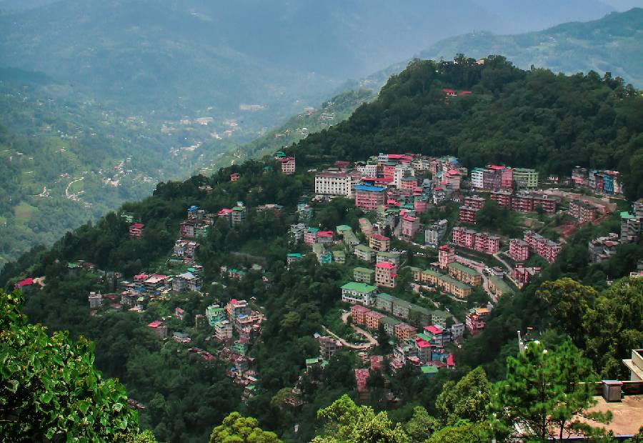 Sikkim Honeymoon Destinations India