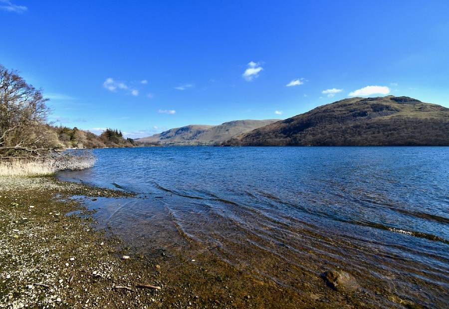 Ullswater Lake District