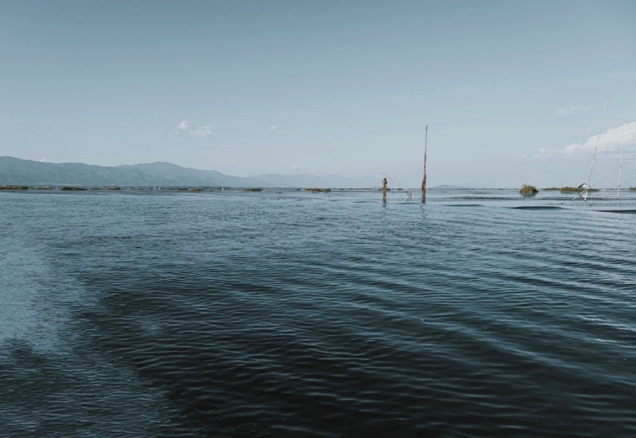 Loktak Lake Manipur Image