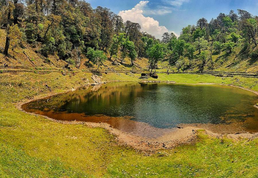 Thamri Kund Image