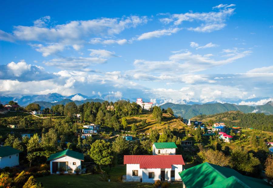 Chaukori Uttarakhand Image