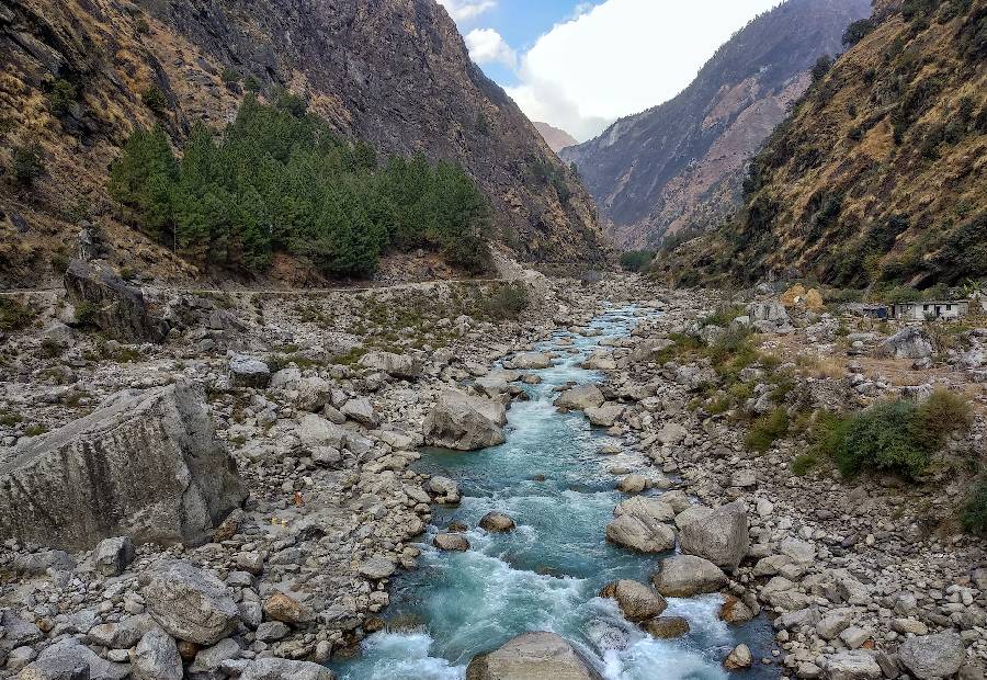 Pithoragarh Uttarakhand Image