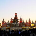 best places to eat in Global Village Dubai