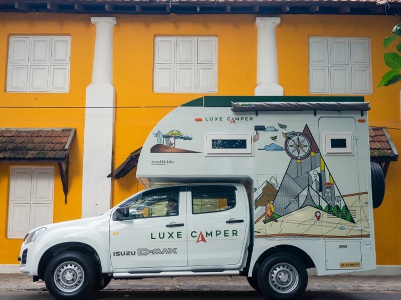 Luxe Camper