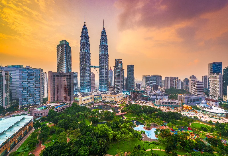 Malaysia Cheapest Countries To Visit From India
